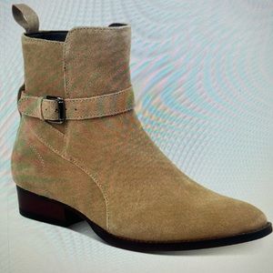 Men’s suede boots new